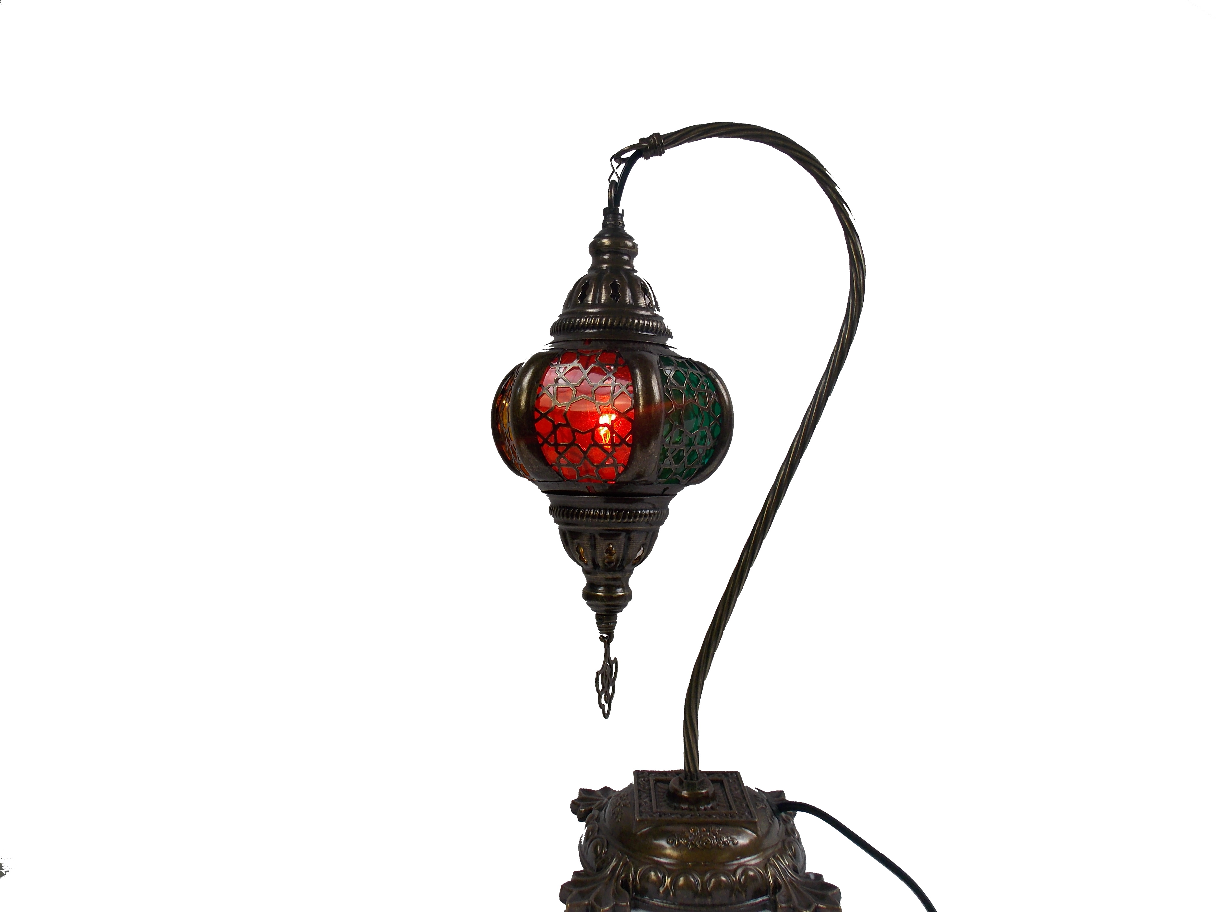 Lampa stil marocan