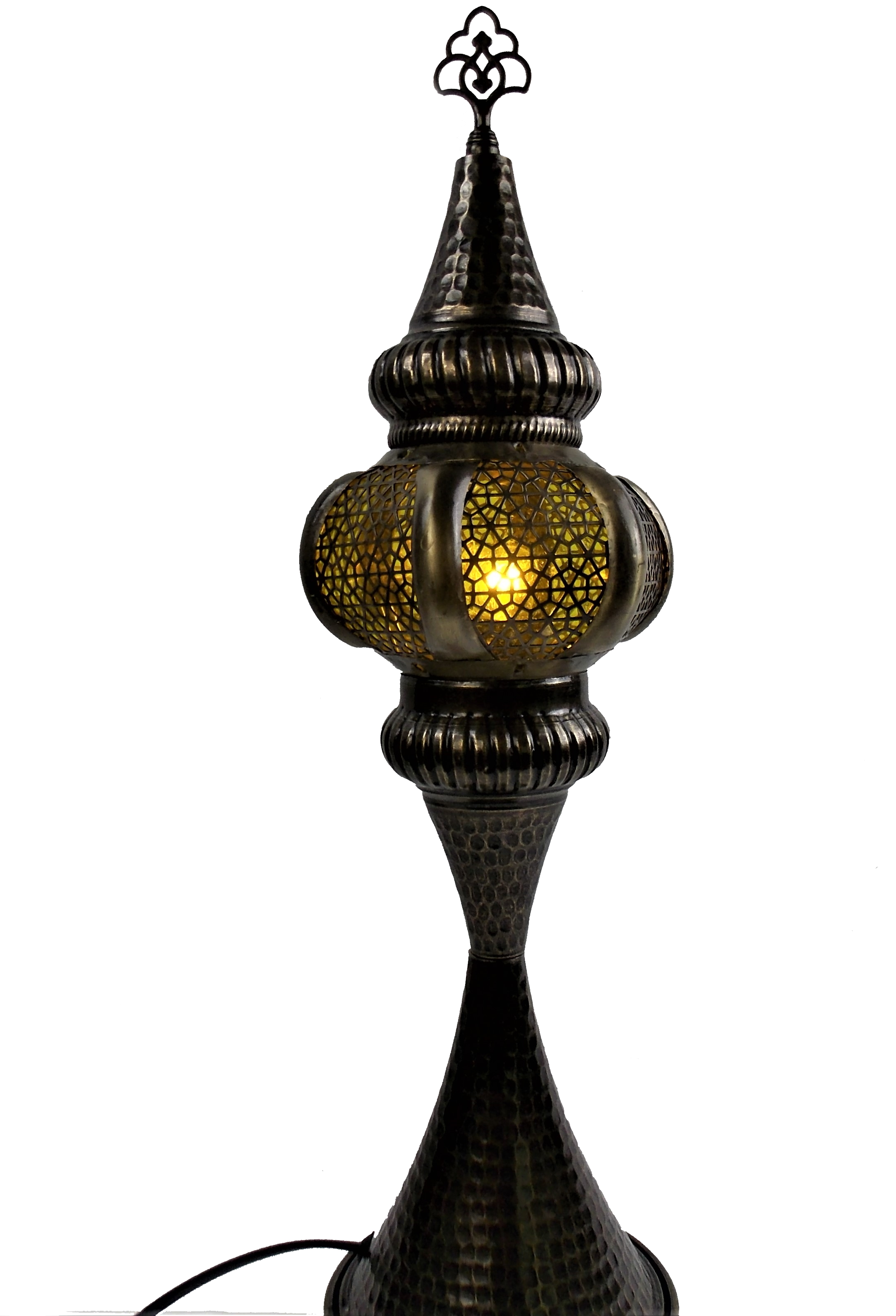 Lampa turceasca stil marocan